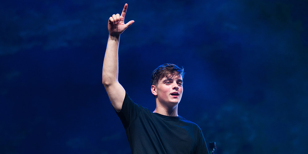 Terus Produktif, Martin Garrix Bakal Kolab Bareng Khalid